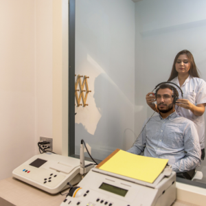 Hearing Tests (Audiometry)