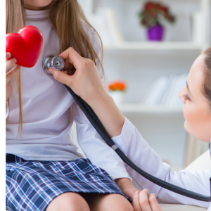 Pediatric Cardiology