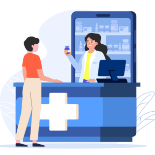 Pharmacy Services at RSP hospital
