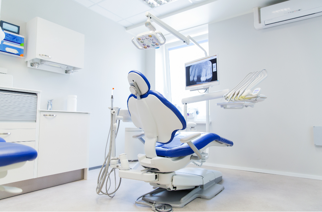 Fully equiped Dental facility